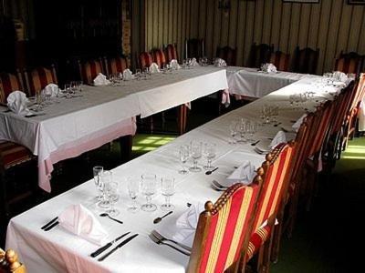 Hotellerie Du Centre Salies-du-Salat Esterno foto